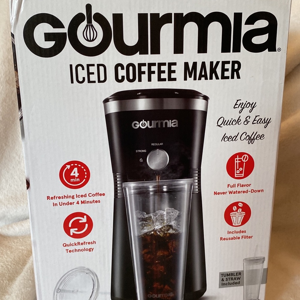 Coffee maker